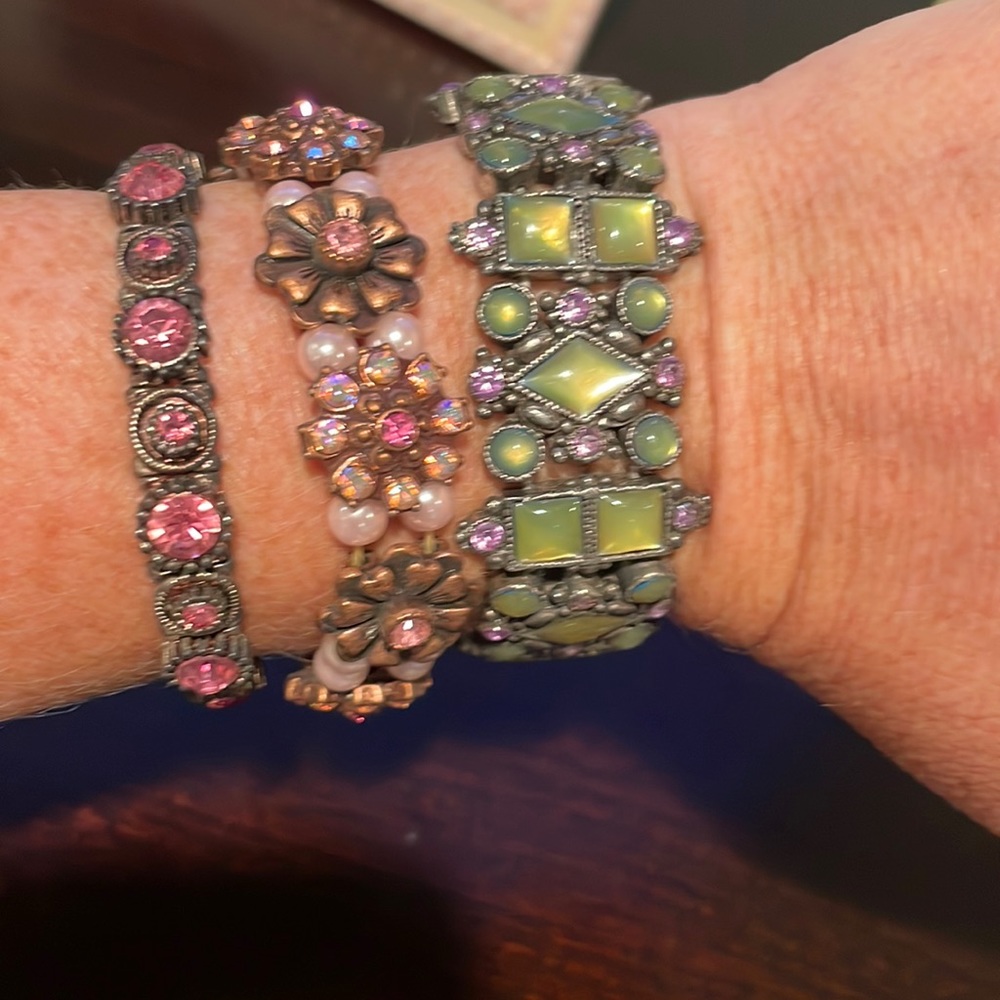 Set of 3 Bracelets